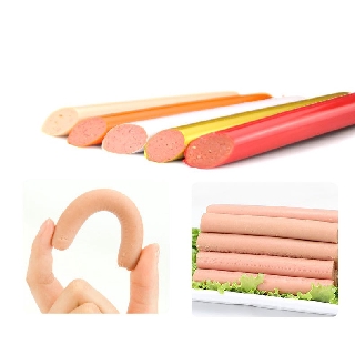 Xúc xích ăn liền cho chó mèo