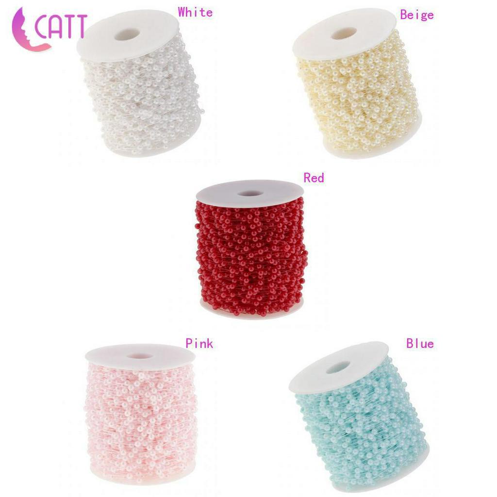 Chuỗi Dây Hạt Cườm 60m Dùng Để Trang Trí