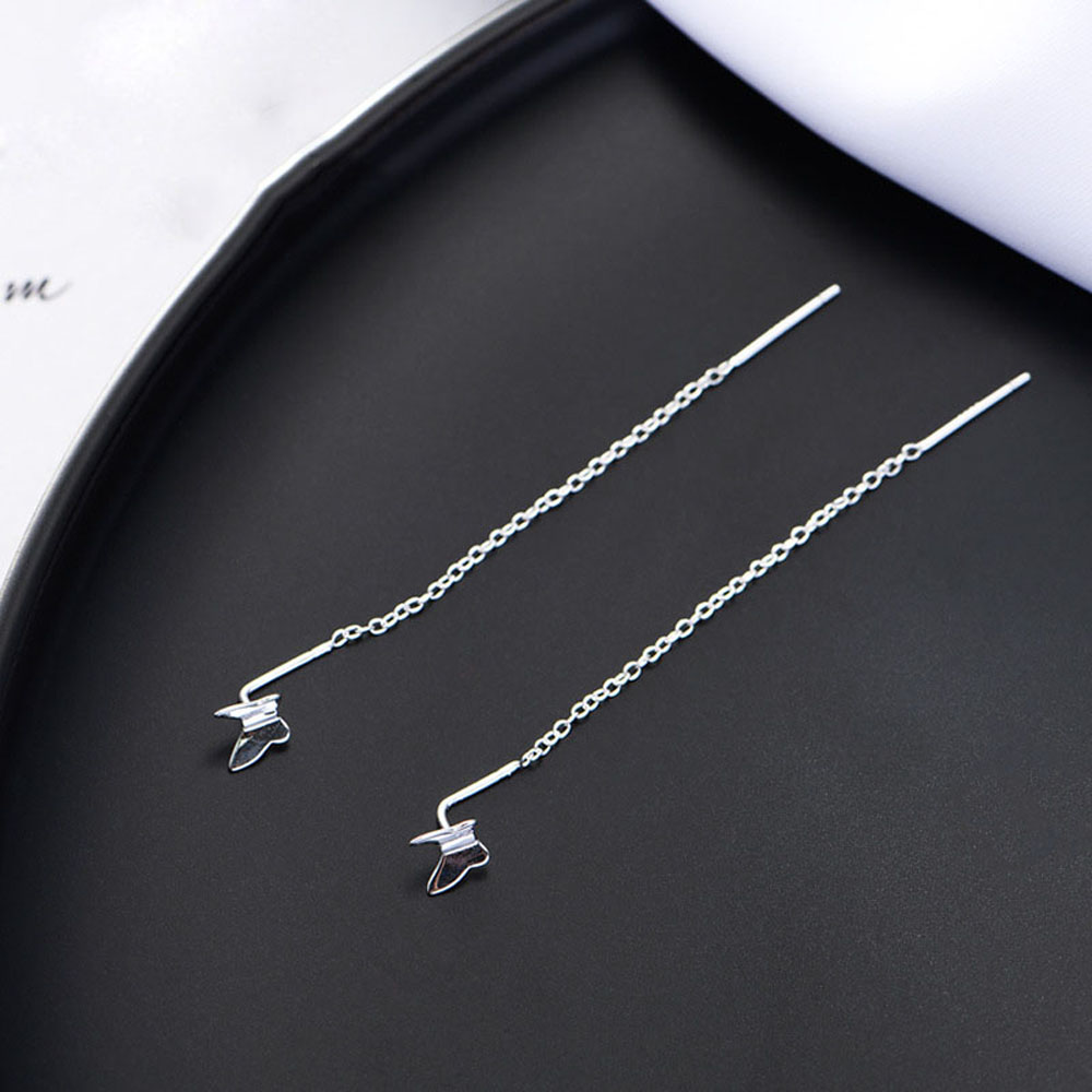 1 Đôi Bông Tai Thời Trang Nữ Tính