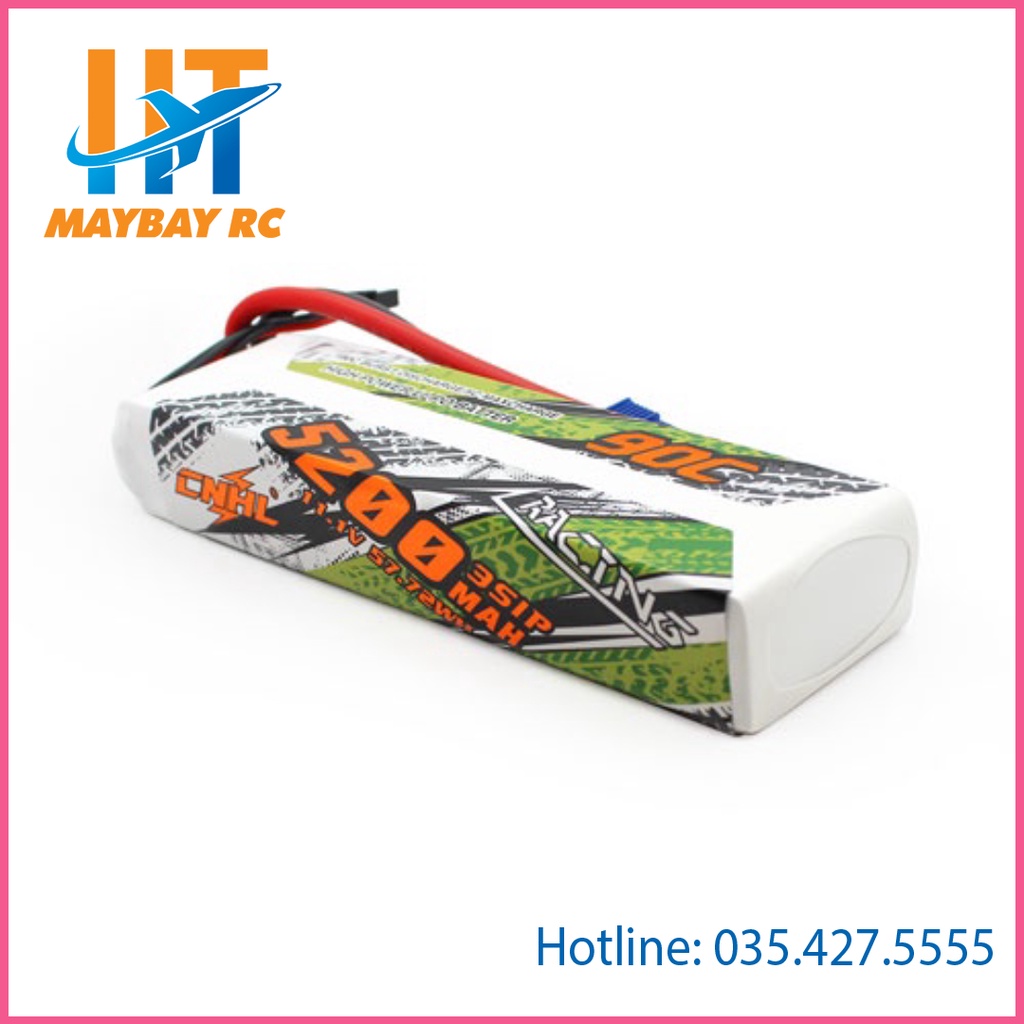 Pin Lipo CNHL 5200MAH 14.8V 4S 90C