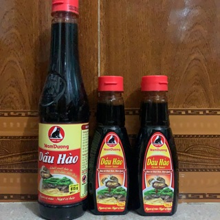 Dầu hào Nam Dương hiệu con mèo đen 615g