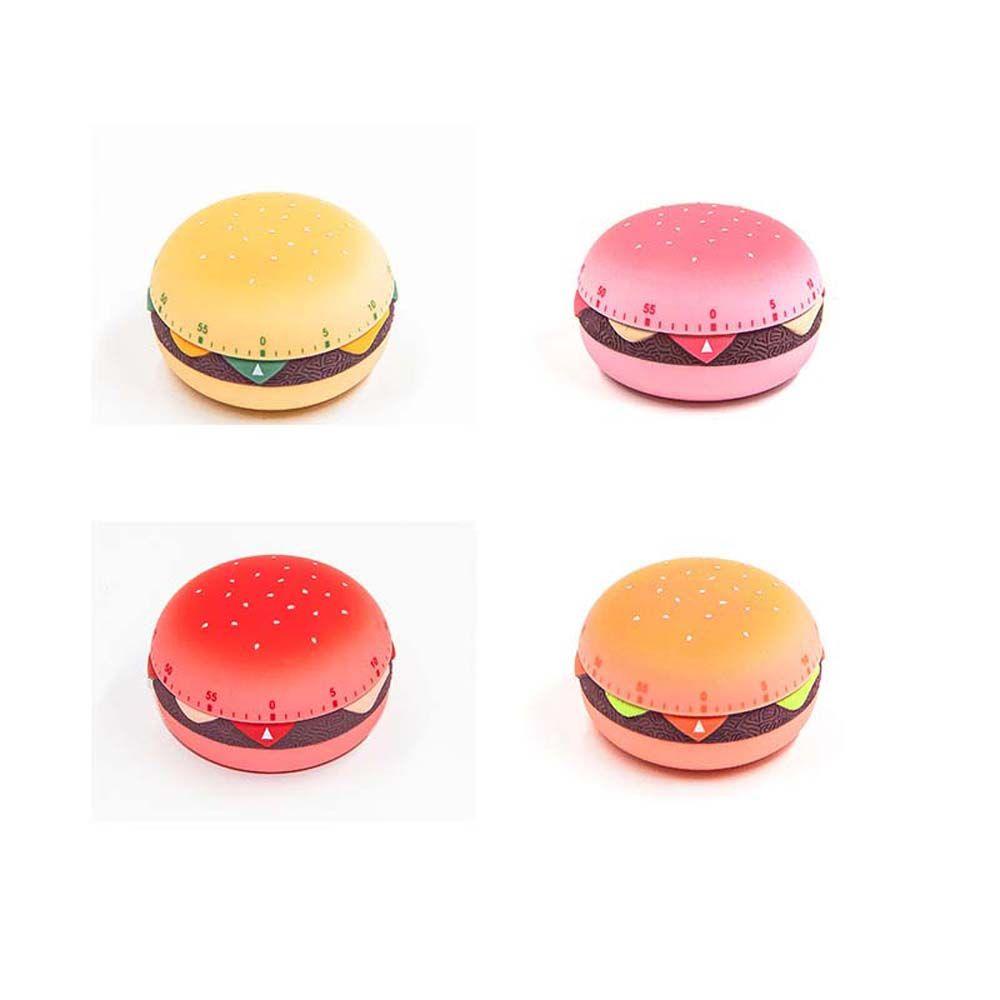 Đồng Hồ Hẹn Giờ Đa Năng Kiểu Dáng Dễ Thương Dùng Cho Nhà Bếp