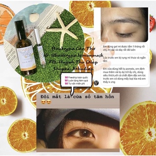 Combo Pomelo + Gelmicoco 🎁 srunchies cột tóc + thiệp + lì xì