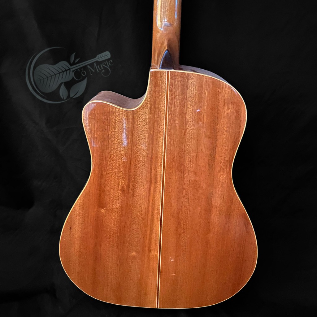 Đàn Guitar Acoustic Gỗ Mahogany Tiếng Hay