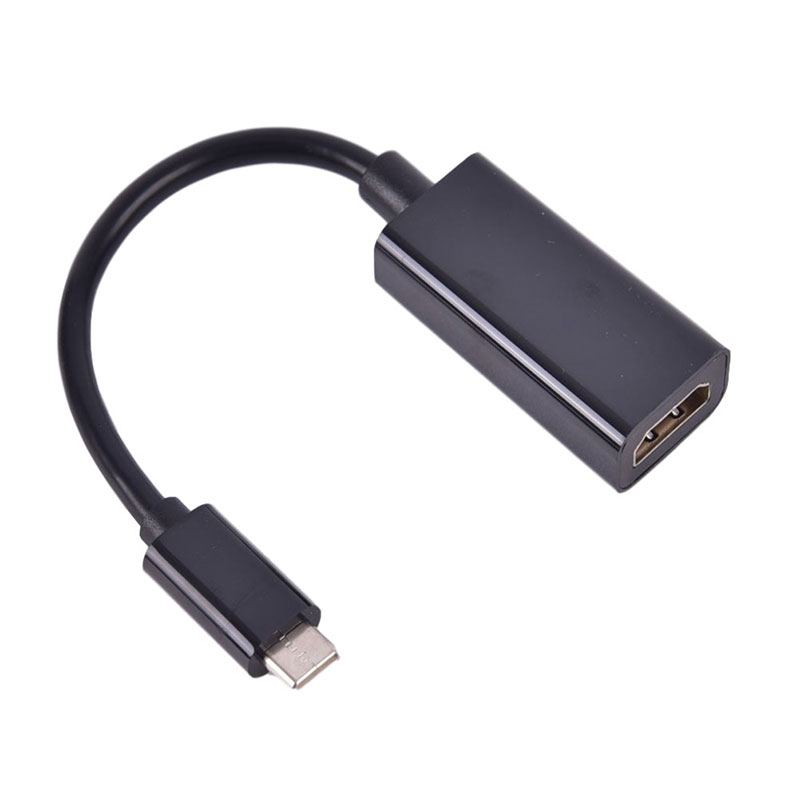 Cáp Chuyển Đổi Từ Cổng Usb C Sang Hdmi 4k 60hz Loại C 3.1 Đầu Cái | BigBuy360 - bigbuy360.vn