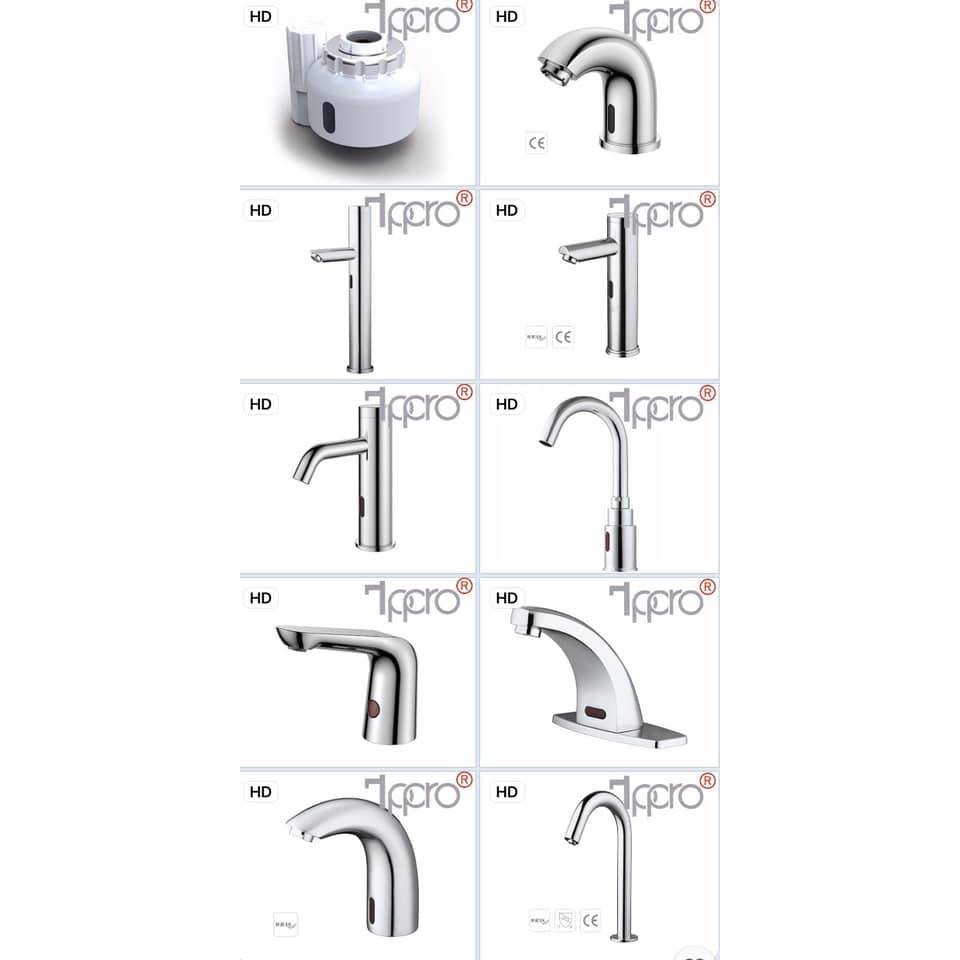 VÒI NƯỚC CẢM ỨNG TP-20934 | BigBuy360 - bigbuy360.vn