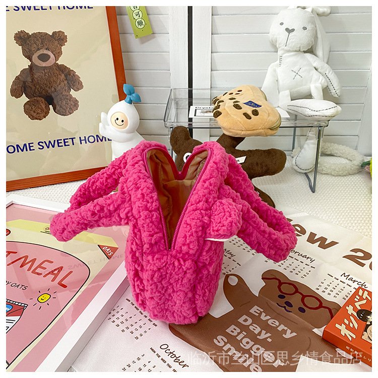 Túi Xách Cỡ Lớn 2022 Phong Cách Hoạt Hình Hàn Quốc Dễ Thương