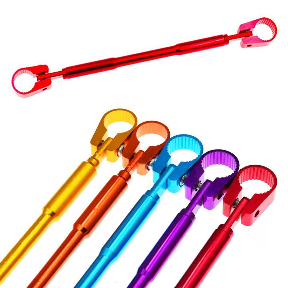 Augustine Kẹp Điều Chỉnh Sức Mạnh Tay Lái Xe Máy Crossbar Có Thanh Ngang