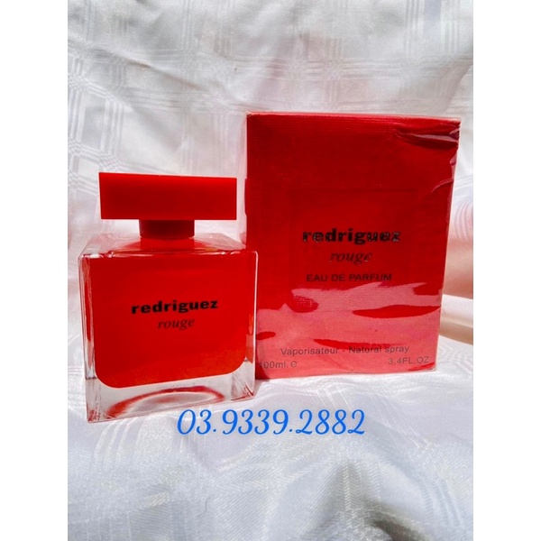 Nước hoa Dubai Red.ri.gue.z R.o.u.g.e - 100ml