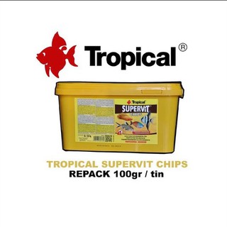 Repack - supervit chips 100gr