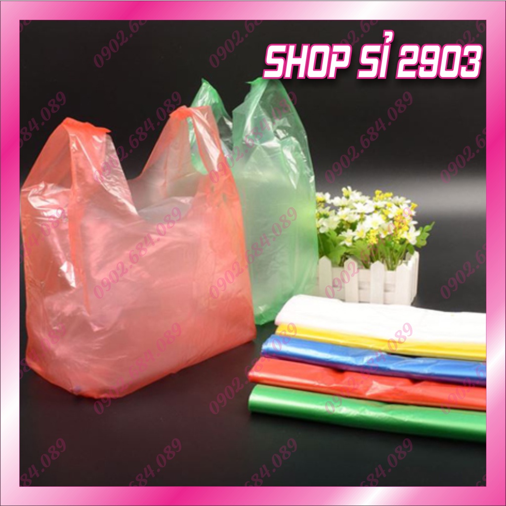 1 Kg túi xốp Zin 1