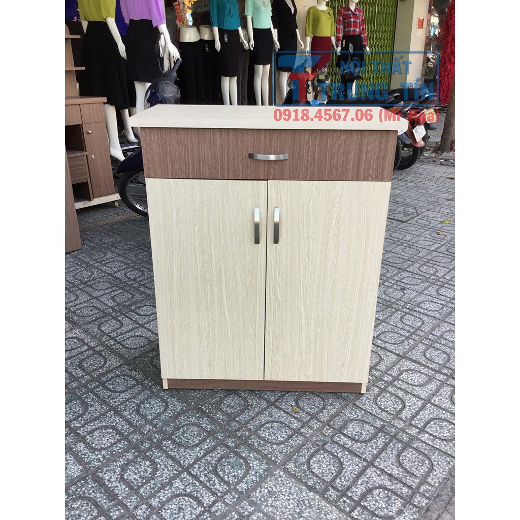 Tủ giày dép ngang 80 cm( CHỈ GIAO HỒ CHÍ MINH)