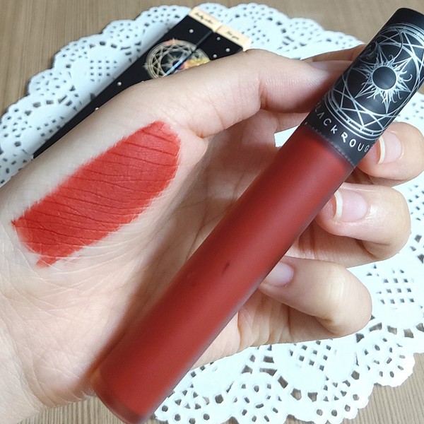 BLACKROUGE - Son kem lì mềm môi Cream Matte Rouge | BigBuy360 - bigbuy360.vn