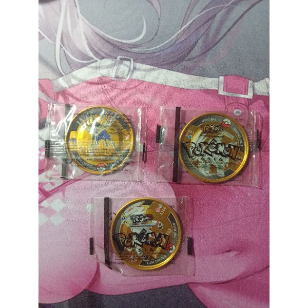 Thẻ Toonies Pokemon 2021