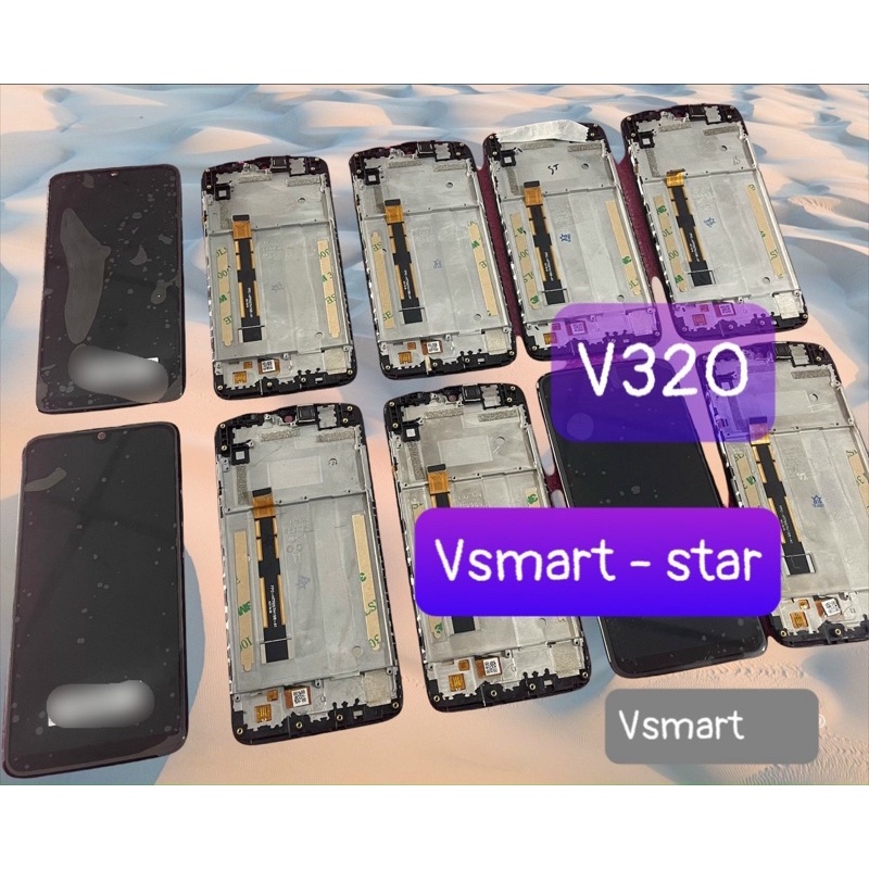 màn hình bộ vsmart star v320a