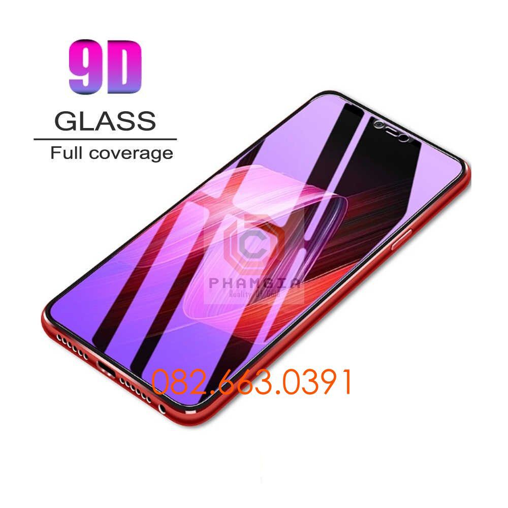 Cường Lực Huawei bảo vệ mắt ánh tím Huawei Mate 9 lite/ mate 20 nano dẻo