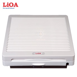 Quạt thông gió gắn tường LIOA EVF15B2 – EVF20B2 – EVF25B2 – EVF30B2