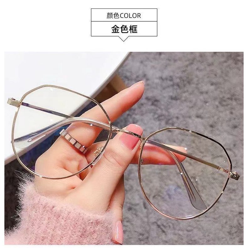 Mắt kính chống bức xạ và mệt mỏi có thể thay thế