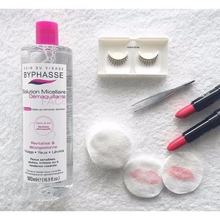 Tẩy trang Byphasse 500ml