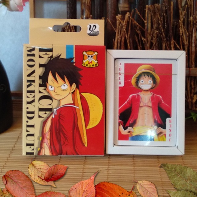 Tú lơ khơ lufy one piece 54 ảnh khác nhau
