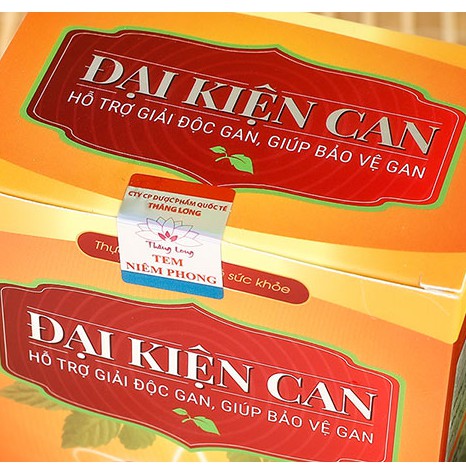 Đại Kiện Can - Hỗ trợ tăng cường bảo vệ tế bào Gan | BigBuy360 - bigbuy360.vn