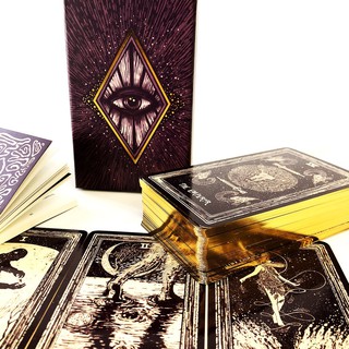 [Bài Tarot chính hãng] Bộ bài Light Visions Tarot Deck 2nd Edition