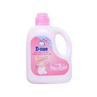 Nước xả làm mềm vải D-nee Happy Baby 960ml