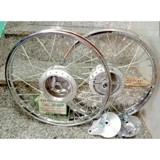 BÁNH CĂM WAVE DREAM ĐÙM SƠN BẠC ZIN KÈM MÁ ĐÙM TRƯỚC SAU NIỀNG UNIONVD SẢN PHẨM MỚI CHẤT LƯỢNG NHANH TAY MUA NGAY