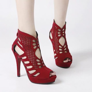 giày cao gót 12cm A00127 size 34 đến 40 ORDER