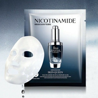 Mặt Nạ Dưỡng Ẩm Se Khít Lỗ Chân Lông Phục Hồi Làn Da Jlisa