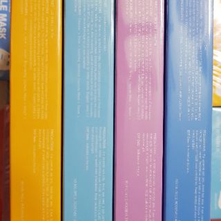 Mặt Nạ DR WU CAPSULE MASK SHEETS (Đủ Bill)