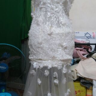 Đầm công chúa thanh lý