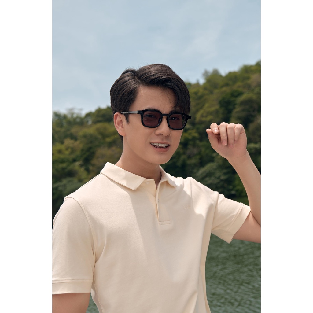 Áo polo trơn chất liệu cao cấp chống bai gião thương hiệu 360 Boutique - POHTK320