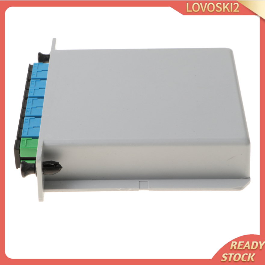 Bộ Chia Sợi Quang Học Loski2 1 Sang 8 Sc | BigBuy360 - bigbuy360.vn