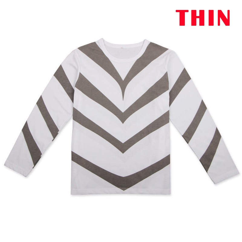 Áo thun tay dài hóa trang nhân vật hoạt hình To Aru Majutsu No Index Accelerator độc đáo