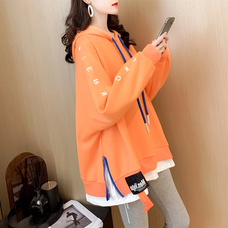 Áo khoác dáng rộng Size lớn xinh xắn theo phong cách xuân thu | BigBuy360 - bigbuy360.vn
