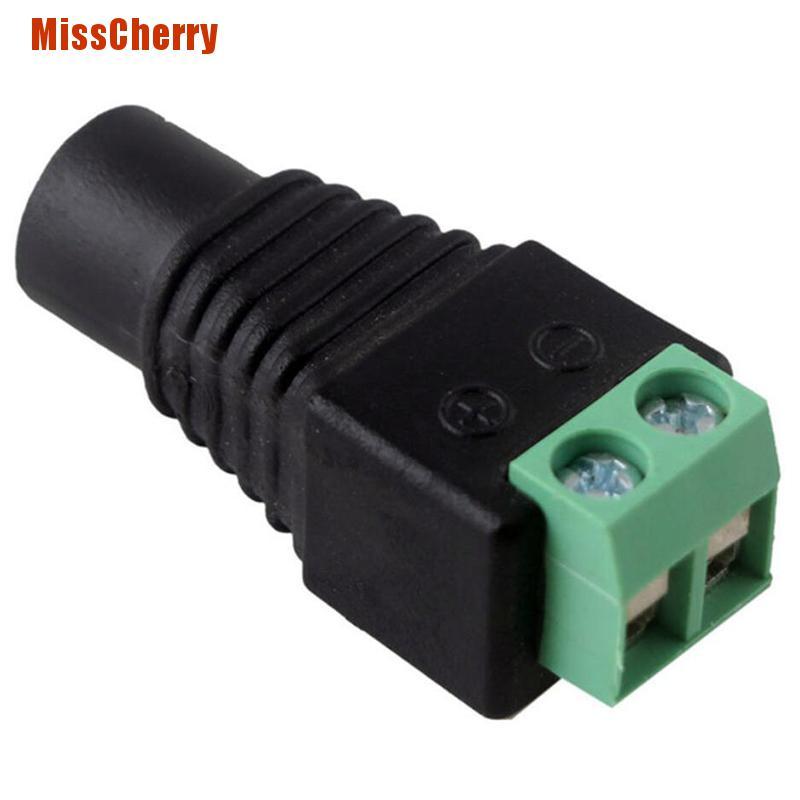 Bộ Nguồn 12v 10x Dc Cho Dây Đèn Led 5050