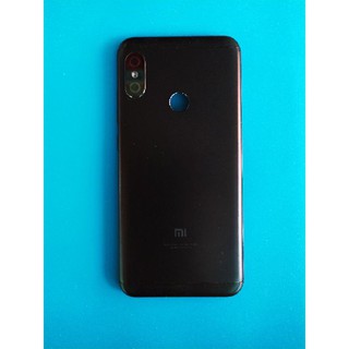 Vỏ Xiaomi Redmi 6 Pro / Mi A2 Lite ( Đen)