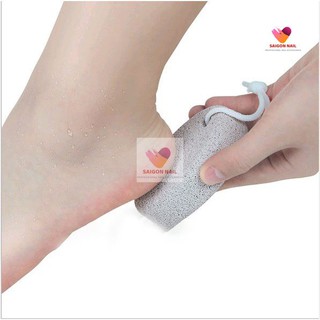 Miếng bọt biển chà gót chân ( Đá bọt )