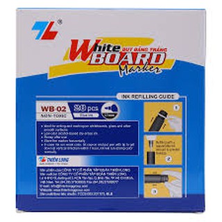 Bút lông bảng Thiên Long WB-02