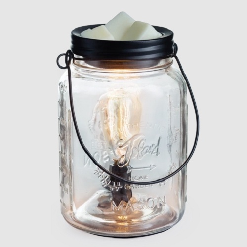 Đèn khuếch tán hương thơm Yankee Candle - Mason Jar