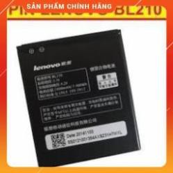 Pin Lenovo BL210 dùng cho Lenovo A536,A656,A770E,A750E,A766,A658T,A696,S820,S650