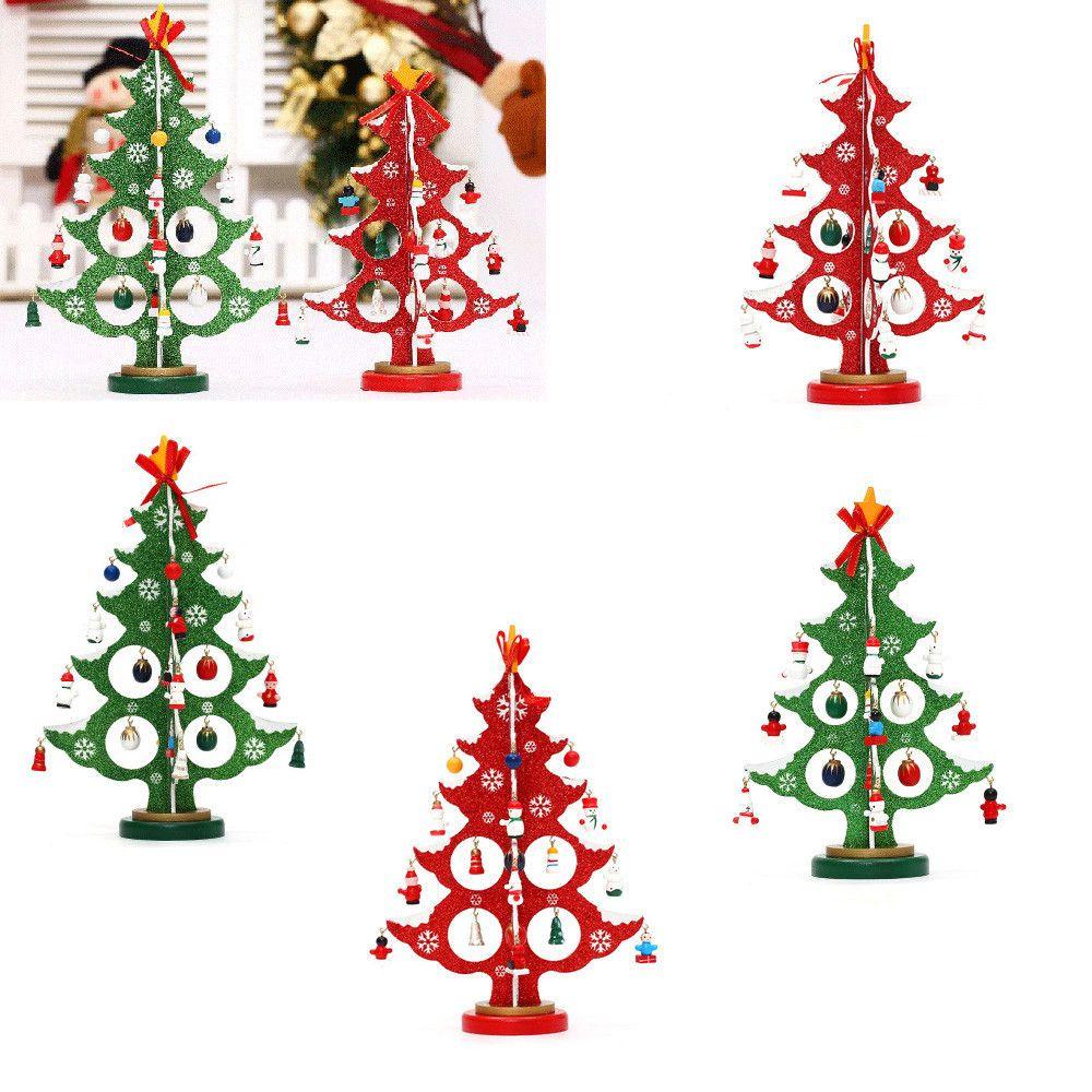 Phụ Kiện Trang Trí Giáng Sinh Ba Chiều Chữ Merry Christmas
