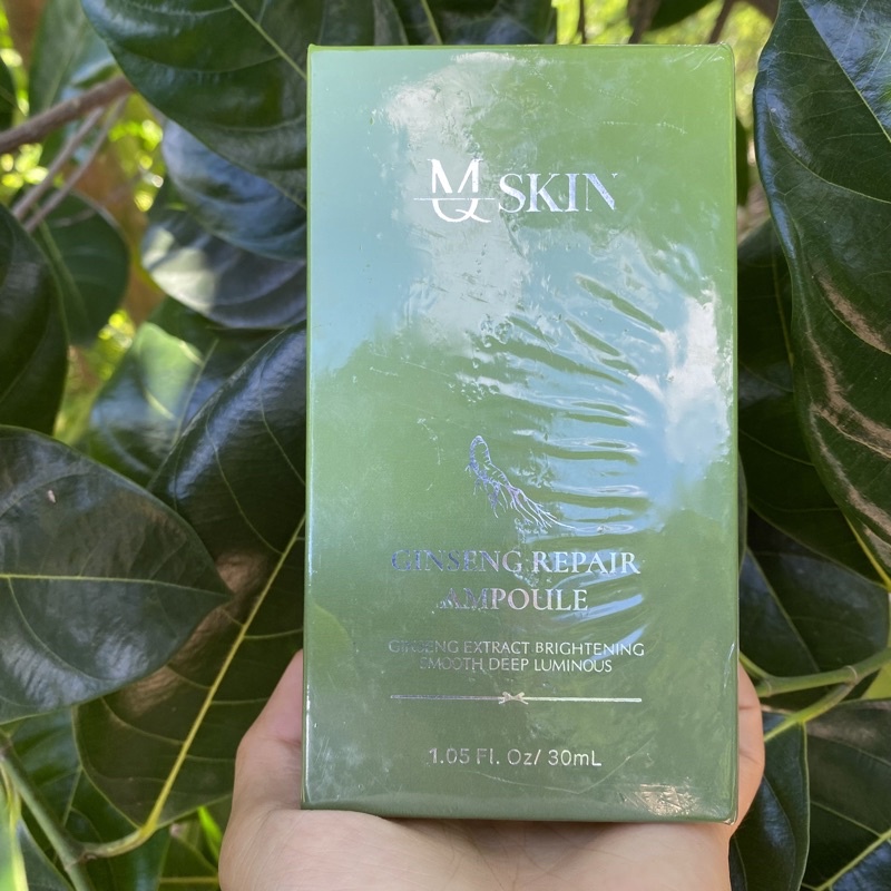 SERUM CĂNG BÓNG DA NHÂN SÂM 30ML