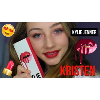 Son lì Kylie màu Kristen