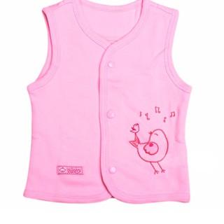 Áo gile 2 lớp in Lullaby