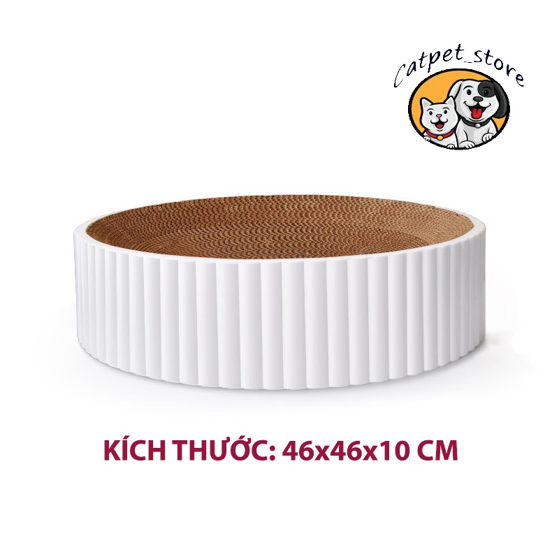 Ổ nằm cho mèo,bàn cào cho thú cưng cao cấp