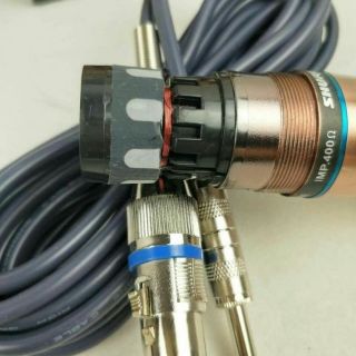 Micro dây Shure Gm 8.6