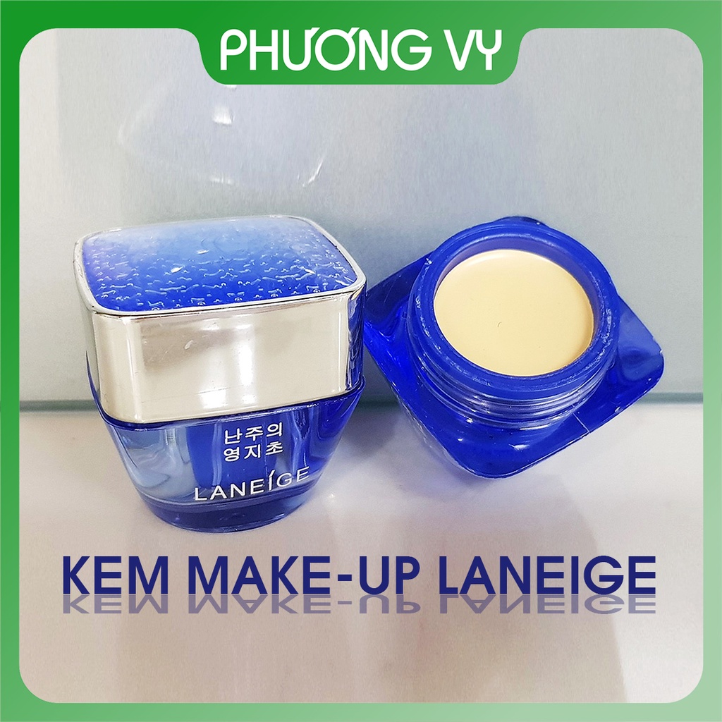 Kem chống nắng Laneige Xanh, giúp chống nắng và dưỡng ẩm cho da, kem nám Hàn Quốc, mỹ phẩm Laneige.
