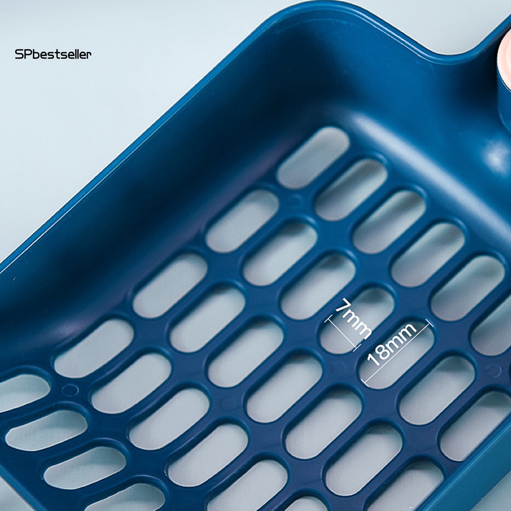 Xẻng dọn vệ sinh cho mèo chống trượt tiện dụng